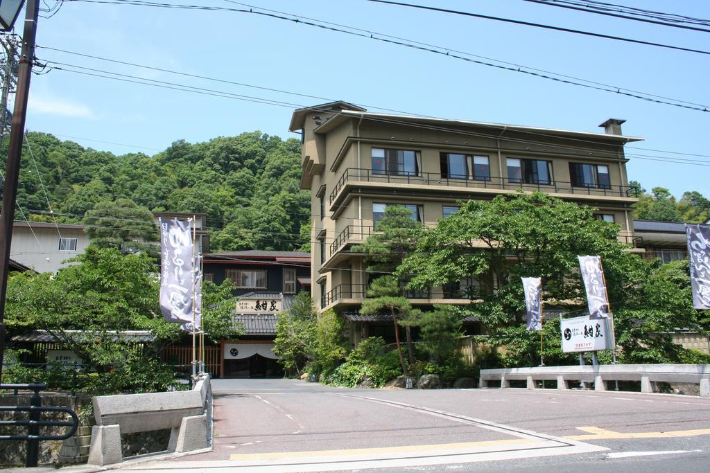 Konya Hotel Shimane Exterior photo