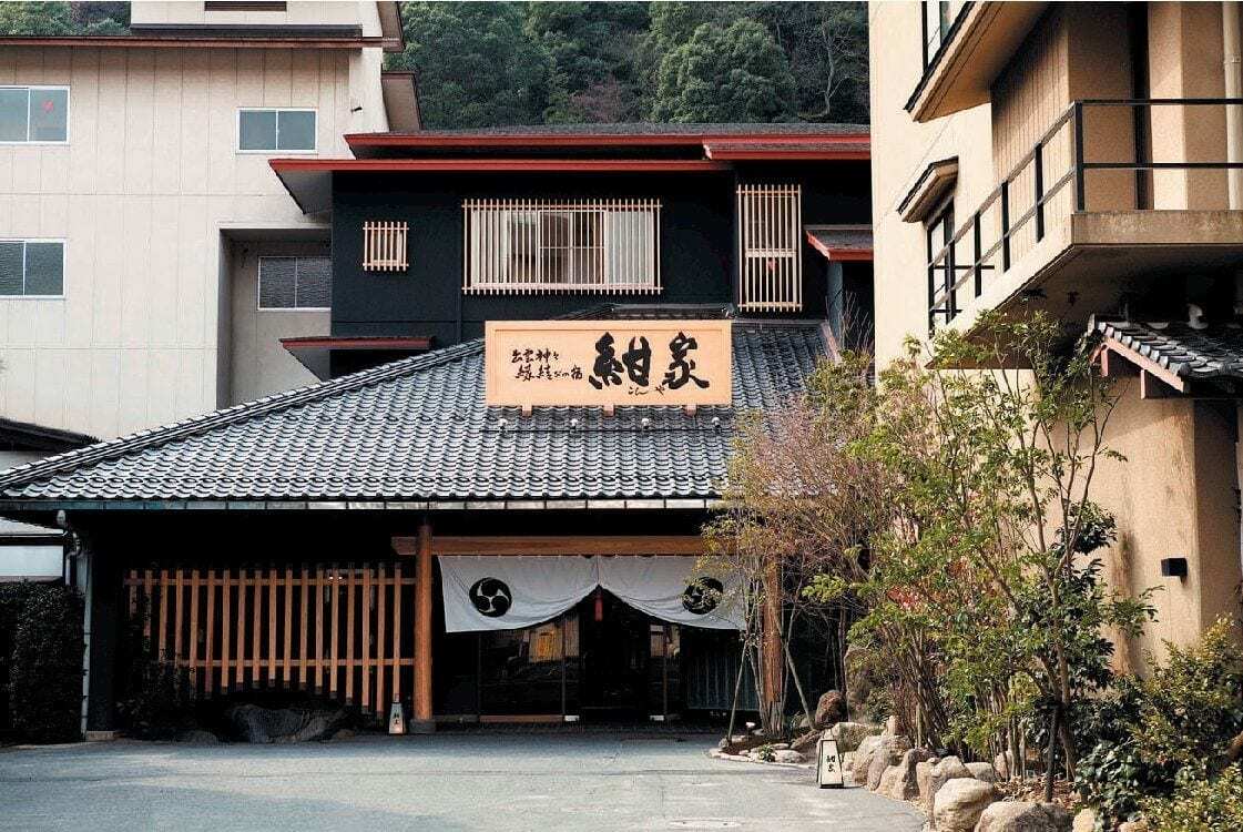 Konya Hotel Shimane Exterior photo